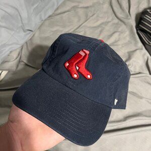 Boston Red Sox Adjustable 47 Hat